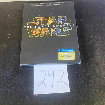 Star Wars The Force Awakens