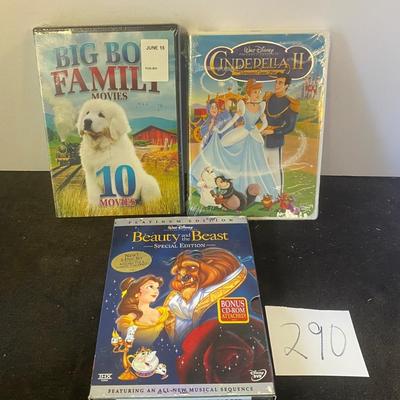Family DVDs