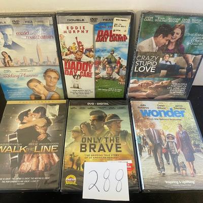 DVD Lot