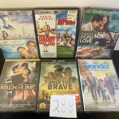 DVD Lot