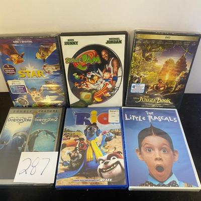 DVD Lot
