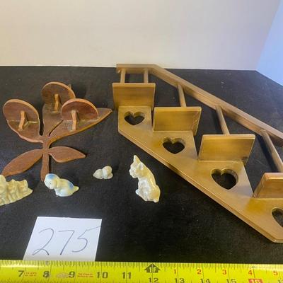 Shelves and Miniatures