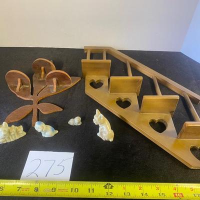 Shelves and Miniatures