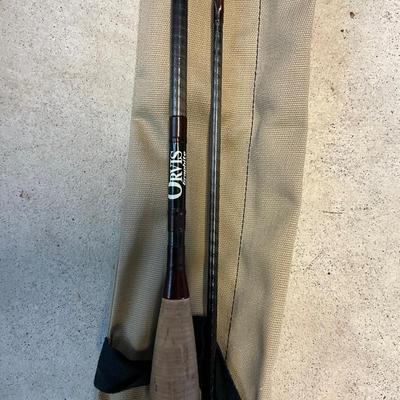 S1729 Orvis Graphite 8' FlyFishing Rod 2.25"oz for #6 line