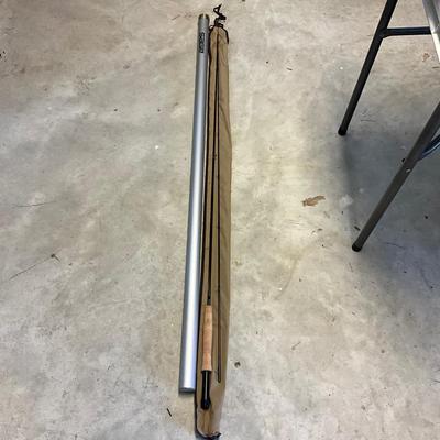 S1730 SAGE 9' Graphite II Flyfishing Rod Line 5