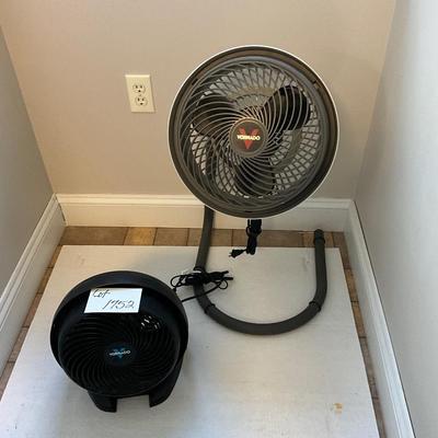 US1752 Set of Two Fans