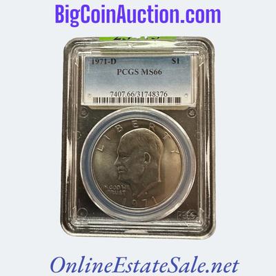 1971-D $1