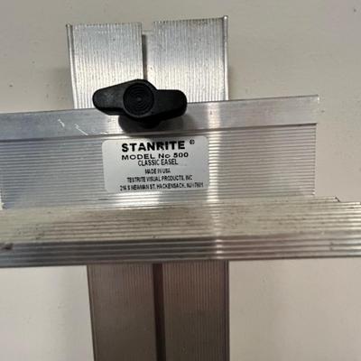 Stanrite Classic Easel (G-BB)