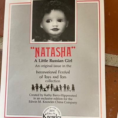 Natasha-International Festival of Toys and Tots