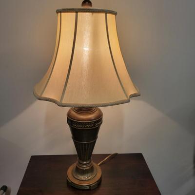 Clayton & Company Fluted Urn Table Lamp (B2-DW)
