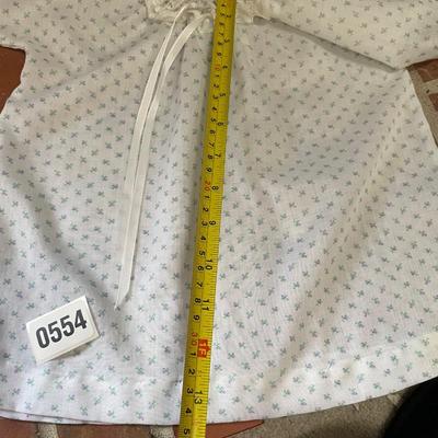 Doll gown