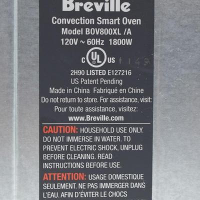Breville Toaster Oven