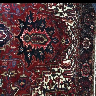 Heriz Rug 9 x 12