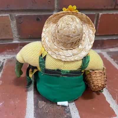 Sunflower frog