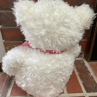 Hallmark â€œFrom my heartâ€ collectible bear