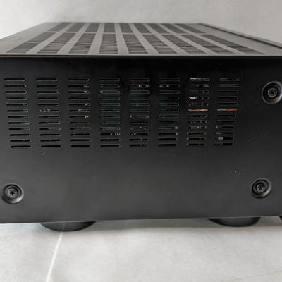 Denon AVR-X2000 Black 7.1 Channel 4K Ultra HD 3D AV Integrated Network Receiver