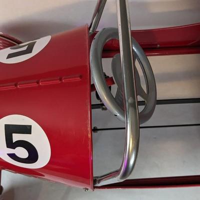 Morgan Cycle Retro Pedal Car