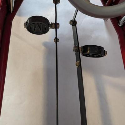 Morgan Cycle Retro Pedal Car