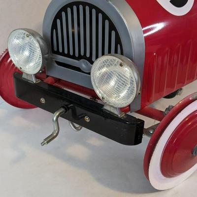 Morgan Cycle Retro Pedal Car