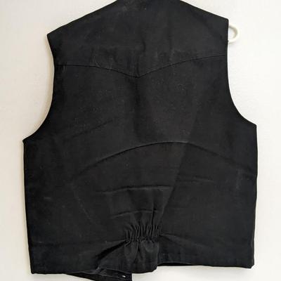 Wyoming Traders and Powder River Men's Vests