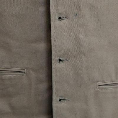 Wyoming Traders and Powder River Men's Vests