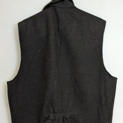Wyoming Traders and Powder River Men's Vests