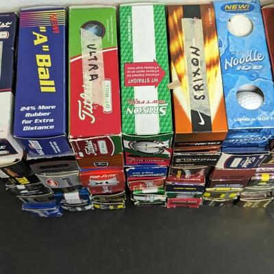 In Package Golf Balls 
