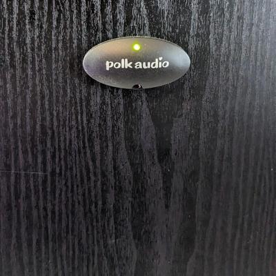Polk Audio PSW650 Powered Subwoofer