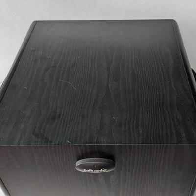 Polk Audio PSW650 Powered Subwoofer
