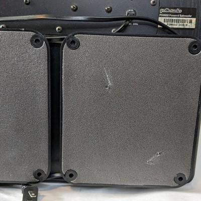 Polk Audio PSW650 Powered Subwoofer
