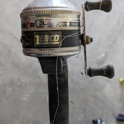 Rods and Reels