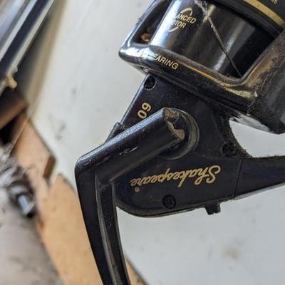 Rods and Reels