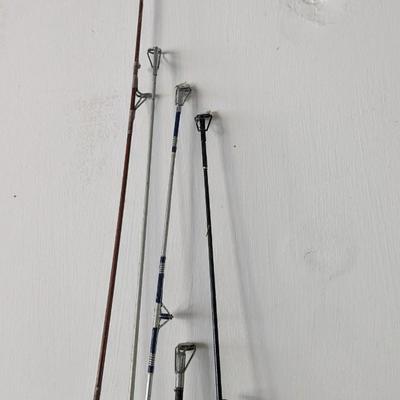 Rods and Reels