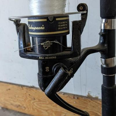 Rods and Reels