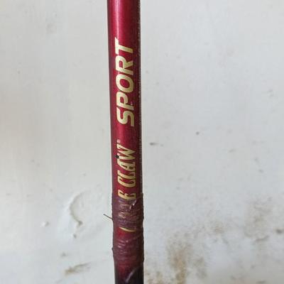 Rods and Reels