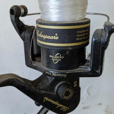 Rods and Reels