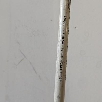 Rods and Reels