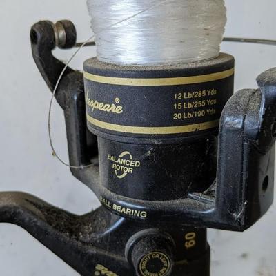 Rods and Reels