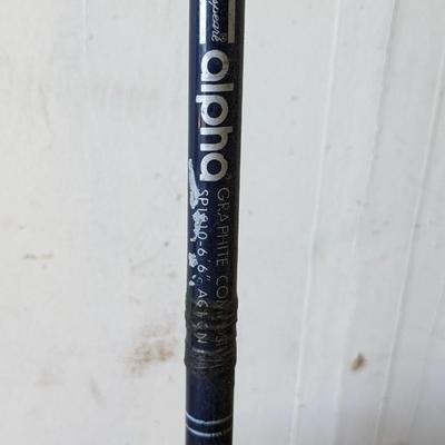 Rods and Reels