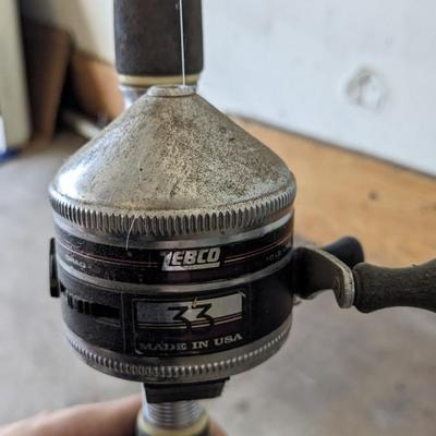 Rods and Reels