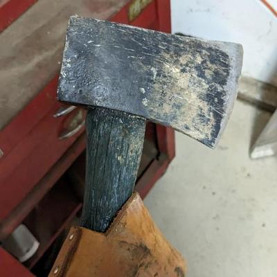 Rolling Toolbox with Contents
