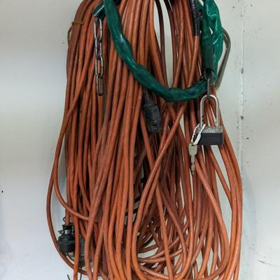 Rolling Toolbox with Contents