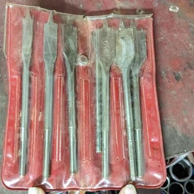 Rolling Toolbox with Contents