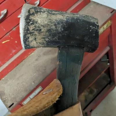 Rolling Toolbox with Contents