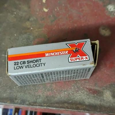 Rolling Toolbox with Contents