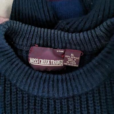 Sweater Weather