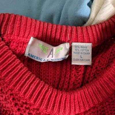 Sweater Weather