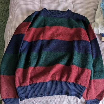 Sweater Weather