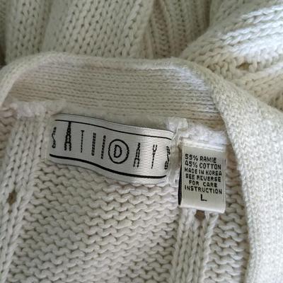 Sweater Weather