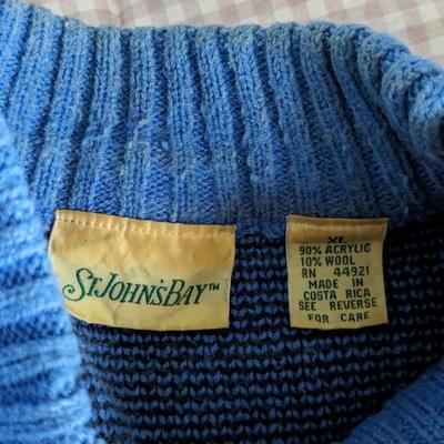 Sweater Weather